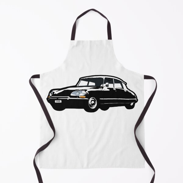 Item preview, Black Classic French Car designed and sold by CoolRide.