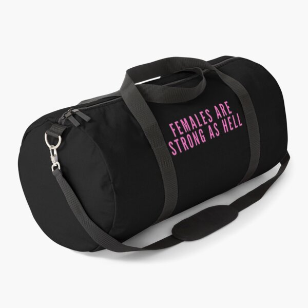 Item preview, Females Are Strong As Hell Shirt | Feminism Shirt designed and sold by LBAMLLC.