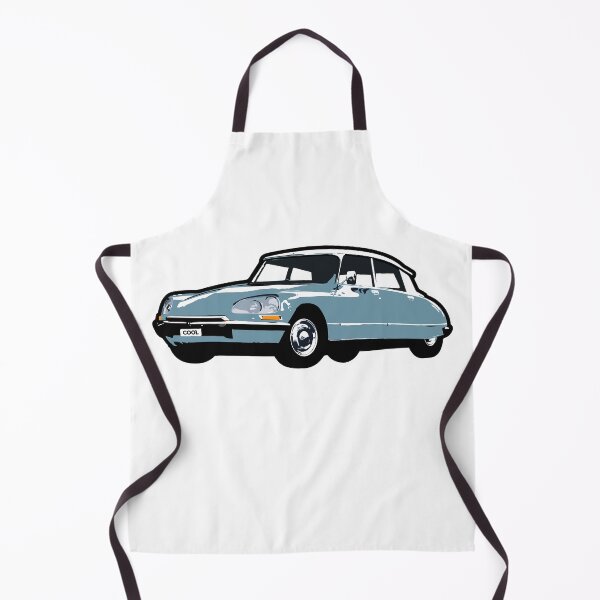 Item preview, Light  Blue Classic French Car designed and sold by CoolRide.