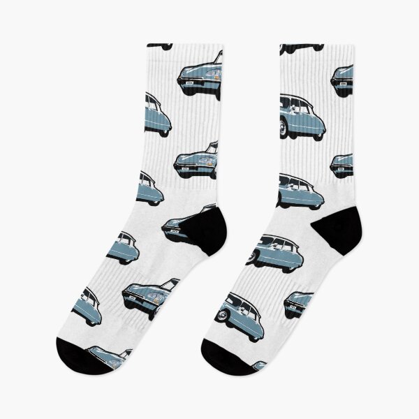 Item preview, Light  Blue Classic French Car designed and sold by CoolRide.