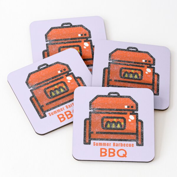 Item preview, Summer Pool Party BBQ designed and sold by Verbiage24.
