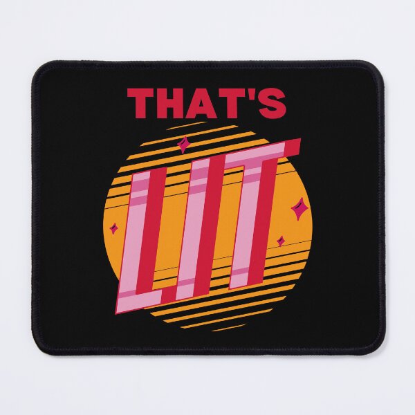 Item preview, That's lit designed and sold by yoshra.