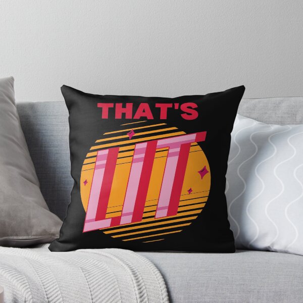 Item preview, That's lit designed and sold by yoshra.