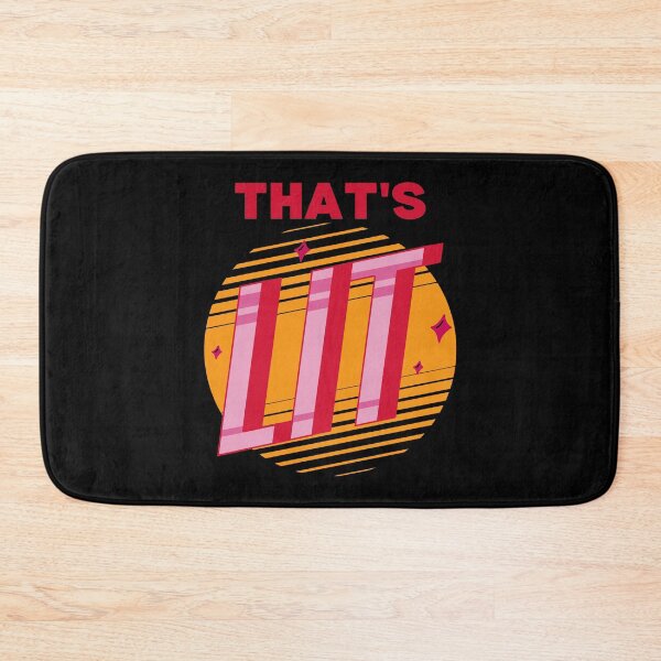 Item preview, That's lit designed and sold by yoshra.