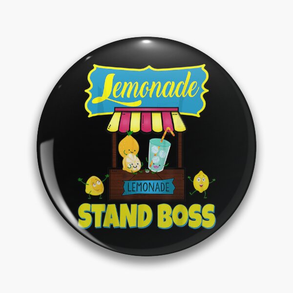 Item preview, Funny Lemonade Crew Lemon Juice CEO Lemonade Stand Boss  designed and sold by DaiShop.