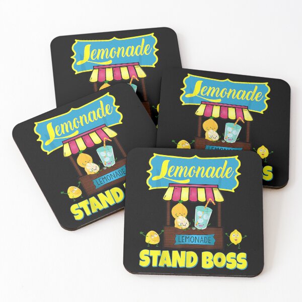 Item preview, Funny Lemonade Crew Lemon Juice CEO Lemonade Stand Boss  designed and sold by DaiShop.