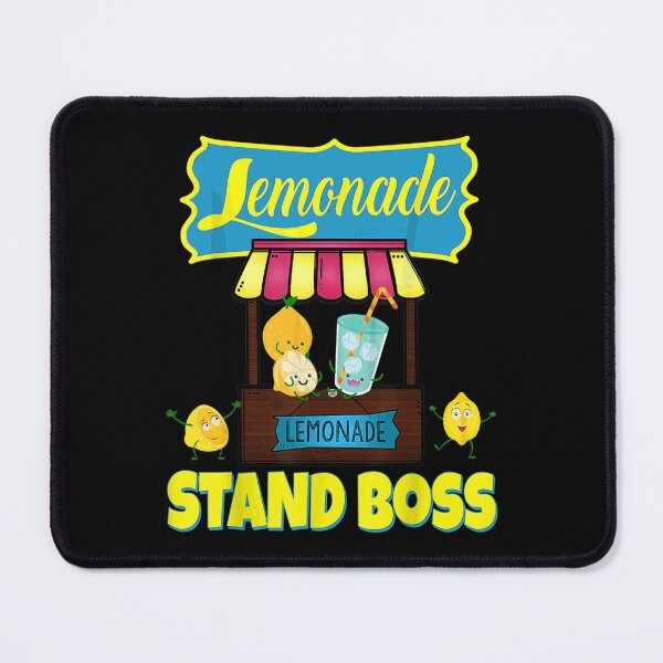 Item preview, Funny Lemonade Crew Lemon Juice CEO Lemonade Stand Boss designed and sold by DaiShop.