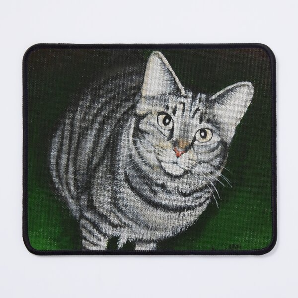 Item preview, Mitzi the Kitty designed and sold by Curtisnewmanart.