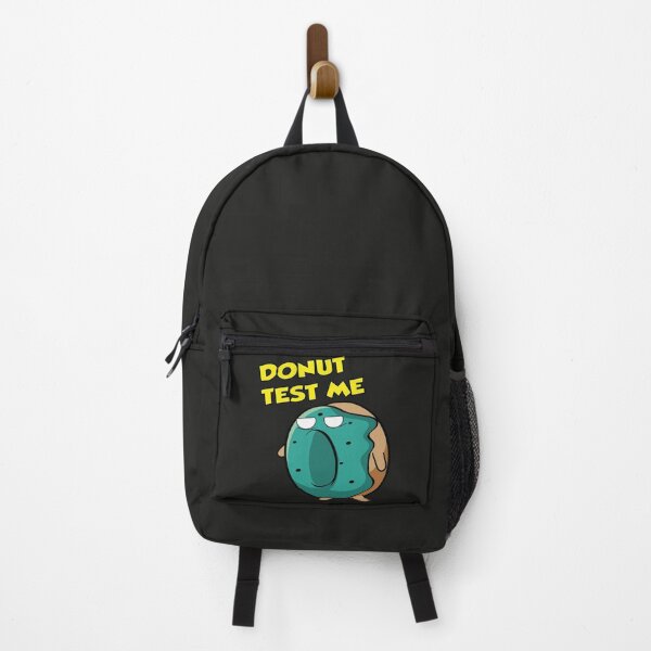 Item preview, Donut test me angry donut designed and sold by Donutlovers.