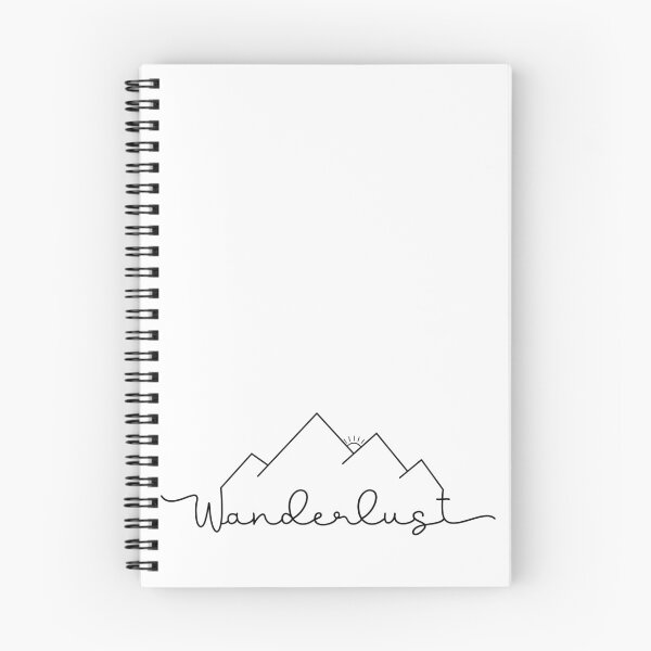 Item preview, Wanderlust - Just keep wandering designed and sold by Mruga.