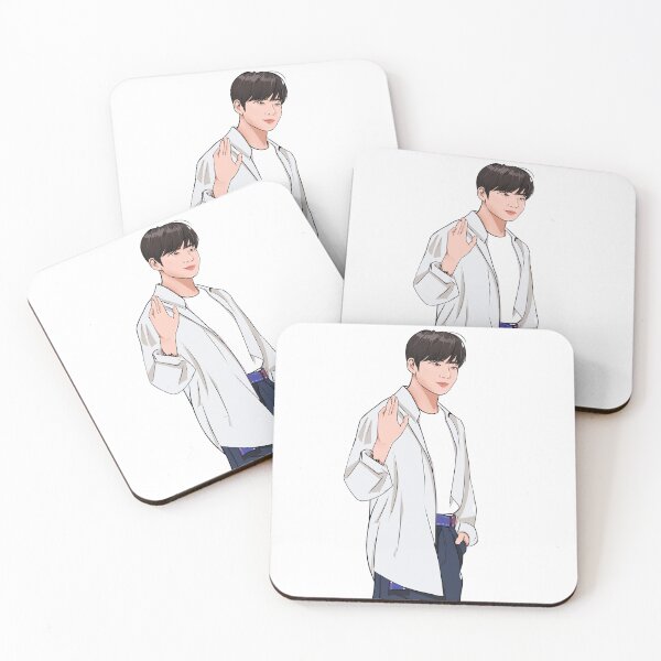 Item preview, Kpop Korean stickers designed and sold by Romeo Store⭐⭐⭐⭐⭐.