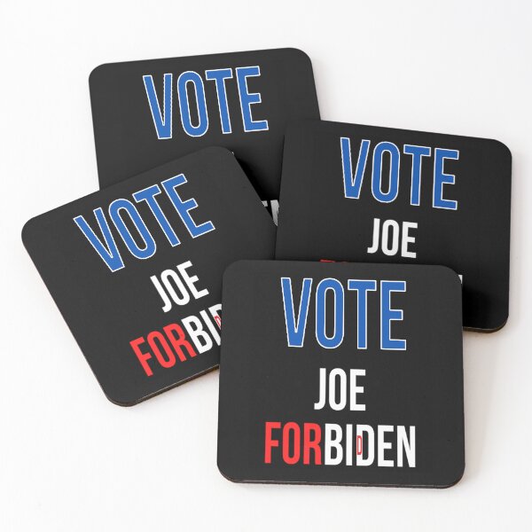Item preview, Vote USA for Joe Forbidden Political Funny Politics T-Shirt designed and sold by CoolMolo.