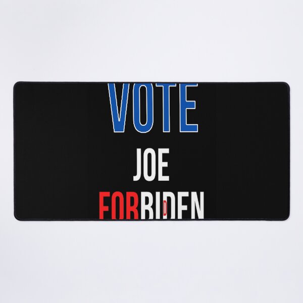 Item preview, Vote USA for Joe Forbidden Political Funny Politics T-Shirt designed and sold by CoolMolo.