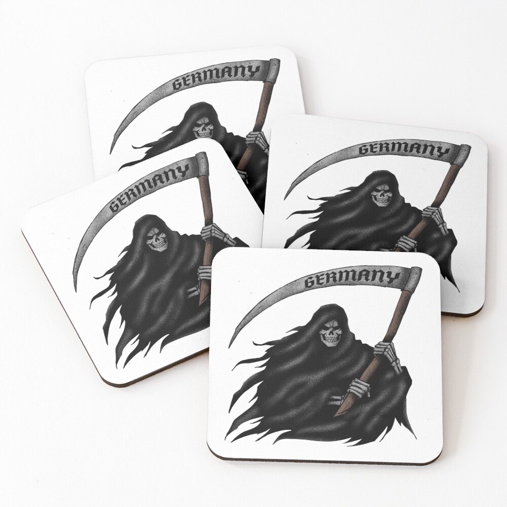Item preview, Coasters (Set of 4) designed and sold by ColorVR.