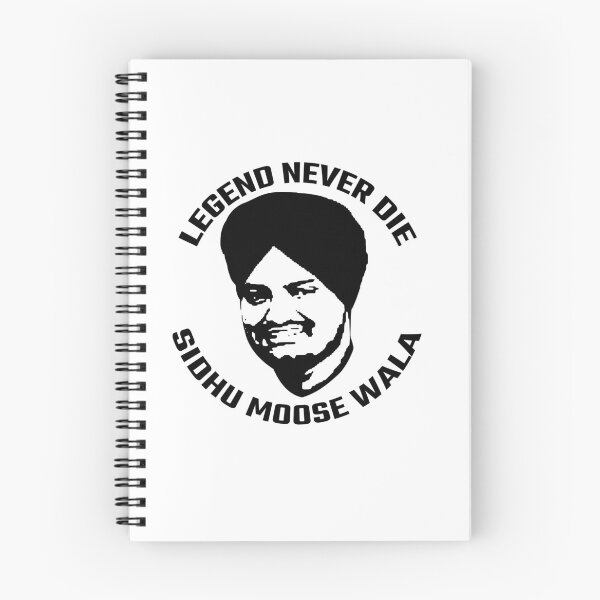 Item preview, sidhu moose wala | rip sidhu moose wala |  legend never die | legend sidhu moose wala forever designed and sold by designsmaster99.