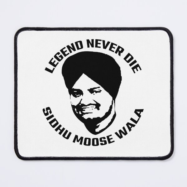 Item preview, sidhu moose wala | rip sidhu moose wala | legend never die | legend sidhu moose wala forever designed and sold by designsmaster99.