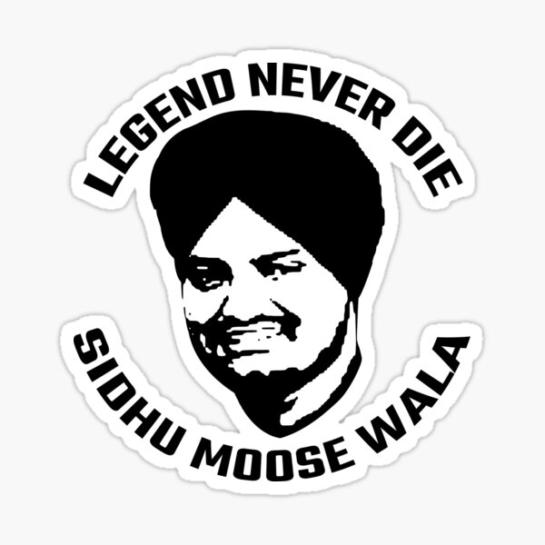 "sidhu Moose Wala | Rip Sidhu Moose Wala | Legend Never Die | Legend ...