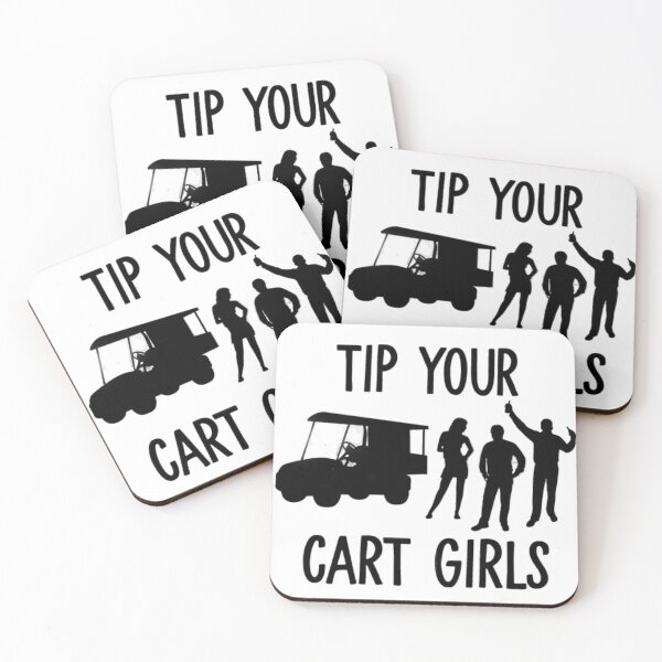 Item preview, Cart Girls designed and sold by sportzbooze.