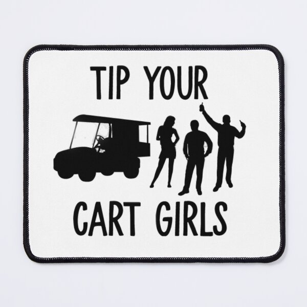 Item preview, Cart Girls designed and sold by sportzbooze.