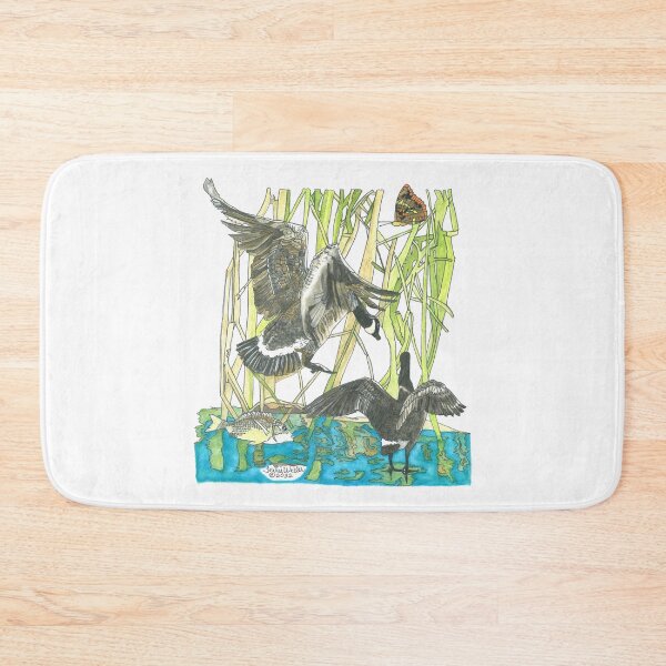 Item preview, Two Canada Geese designed and sold by ArtbyTerrieD.