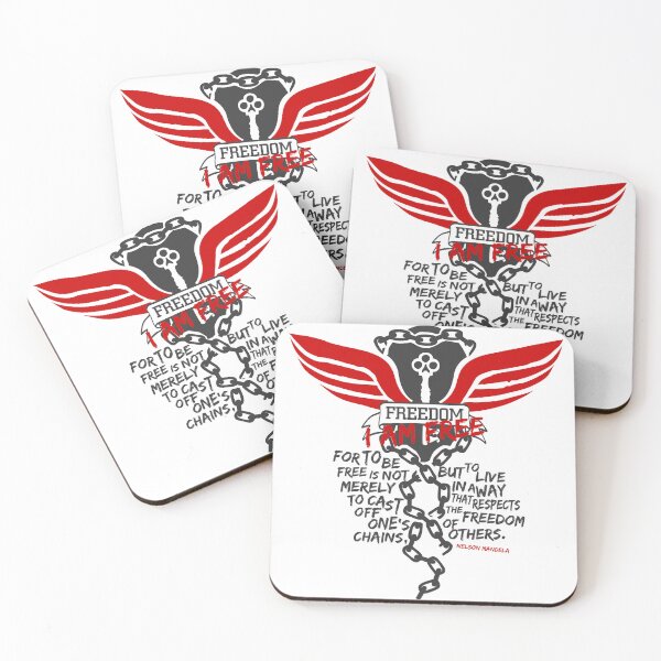 Item preview, I am FREE - Freedom designed and sold by Aa SH.