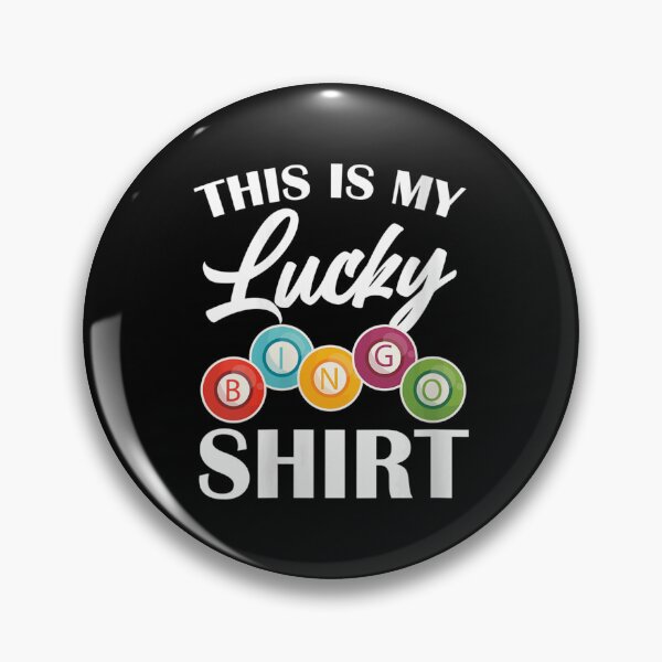 Item preview, Womens This Is My Lucky Bingo Lucky Player Bingo Balls Bingo Cards V-Neck  designed and sold by FideliaShop.