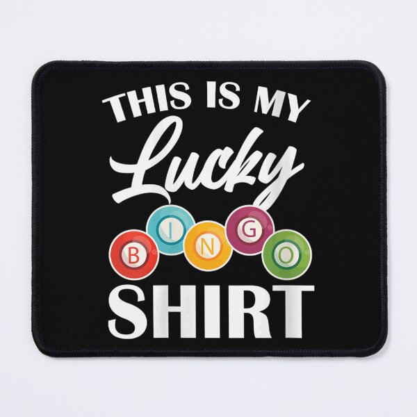 Item preview, Womens This Is My Lucky Bingo Lucky Player Bingo Balls Bingo Cards V-Neck  designed and sold by FideliaShop.
