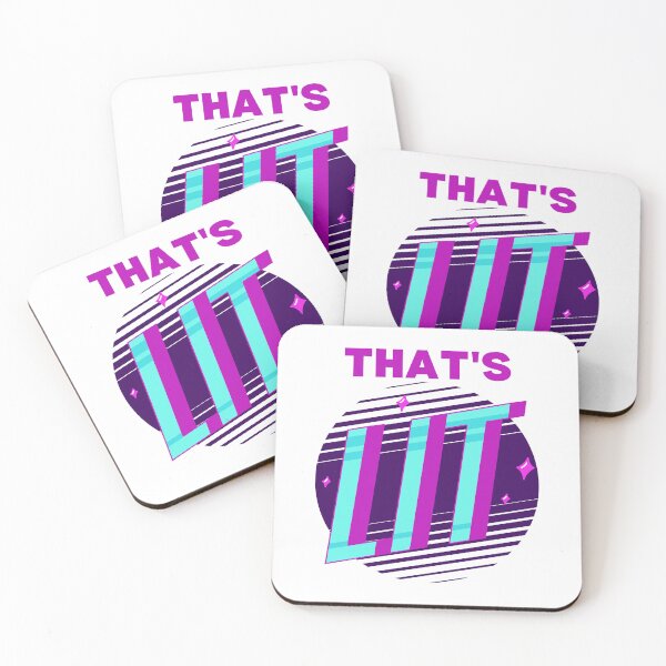 Item preview, That's lit designed and sold by yoshra.