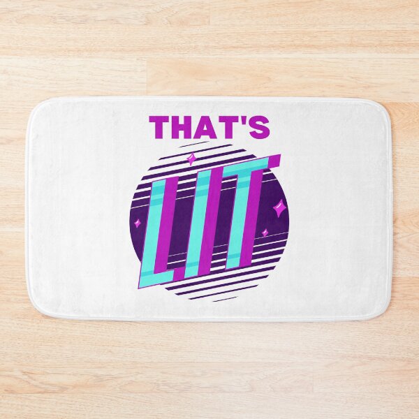 Item preview, That's lit designed and sold by yoshra.