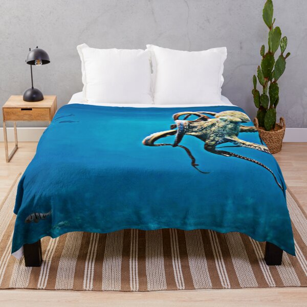 Item preview, Octopus designed and sold by JoanNinjaHen.