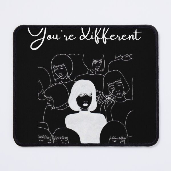 Item preview, you're different designed and sold by Itstomie.