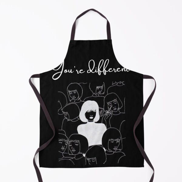 Item preview, you're different designed and sold by Itstomie.