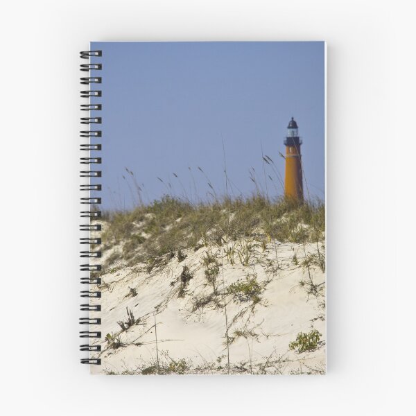 Item preview, Beachview of Ponce Inlet Lighthouse designed and sold by ValeriesGallery.