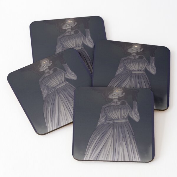 Item preview, Lady Dimitrescu designed and sold by Sivanfi.