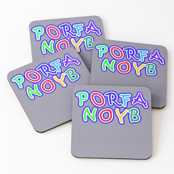 Item preview, PORFA NOYB 03 flat colorful design by Code03 designed and sold by Code03.