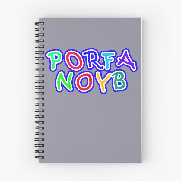 Item preview, PORFA NOYB 03 flat colorful design by Code03 designed and sold by Code03.
