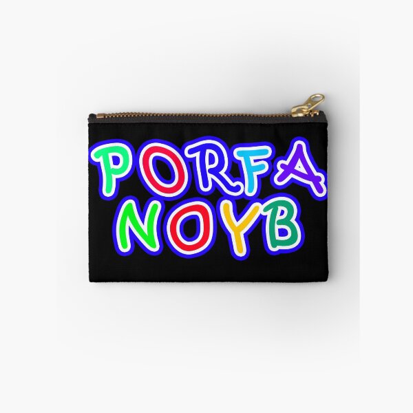 Item preview, PORFA NOYB 03 flat colorful design by Code03 designed and sold by Code03.