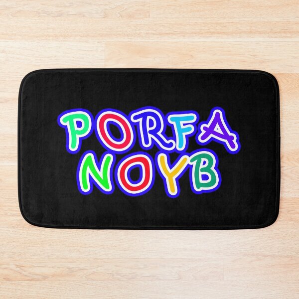 Item preview, PORFA NOYB 03 flat colorful design by Code03 designed and sold by Code03.