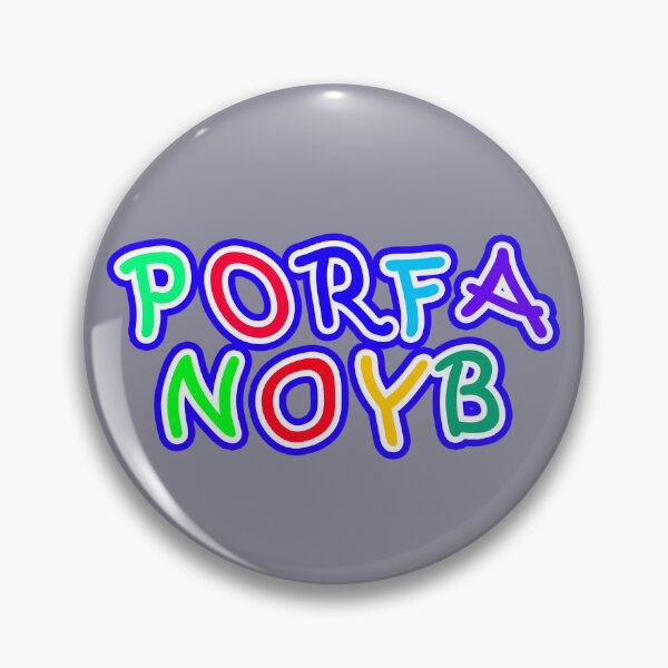 Item preview, PORFA NOYB 03 flat colorful design by Code03 designed and sold by Code03.