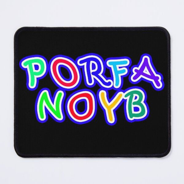 Item preview, PORFA NOYB 03 flat colorful design by Code03 designed and sold by Code03.