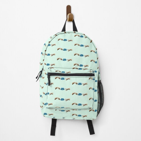 Item preview, Adam wants to go camping designed and sold by amarazaia1.