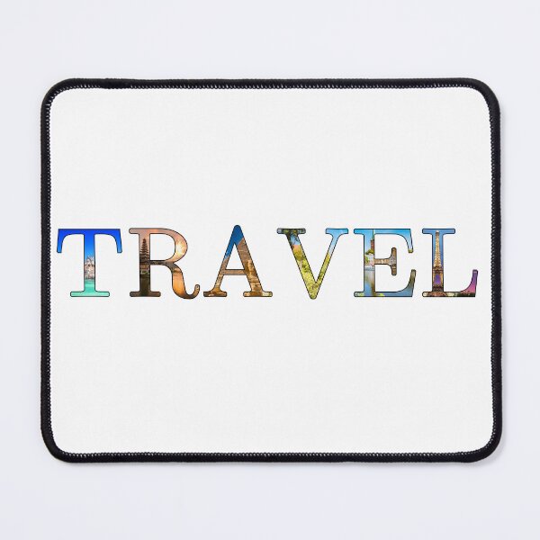 Item preview, In love with travel, all around the world designed and sold by NoetherSym.