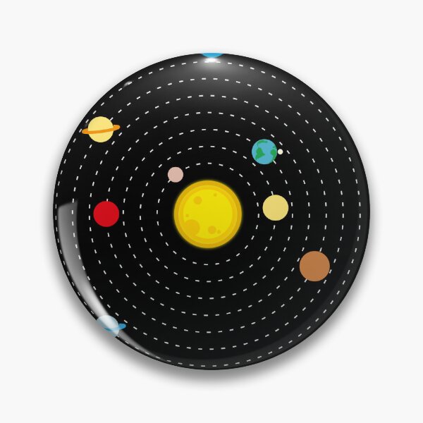 Item preview, Solar system design designed and sold by ALLURE-minimal.