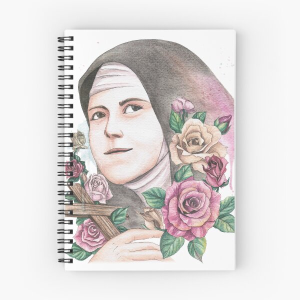 Item preview, St. Therese of Lisieux designed and sold by Artissima.