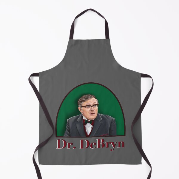Item preview, The Good Dr. DeBryn designed and sold by JaqiW.