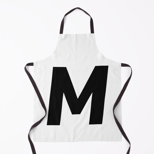 Item preview, Letra M Palabra mm letra eme designed and sold by ZooOfArt.