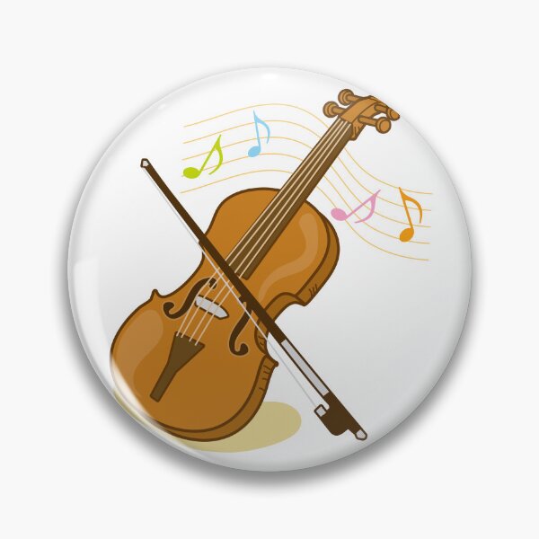 Item preview, Violin designed and sold by JustCoolShop.
