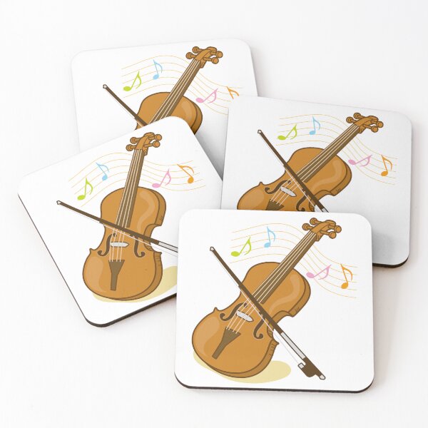 Item preview, Violin designed and sold by JustCoolShop.