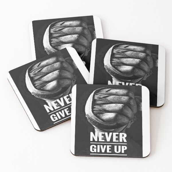 Item preview, NEVER GIVE YOU designed and sold by ELIELART.