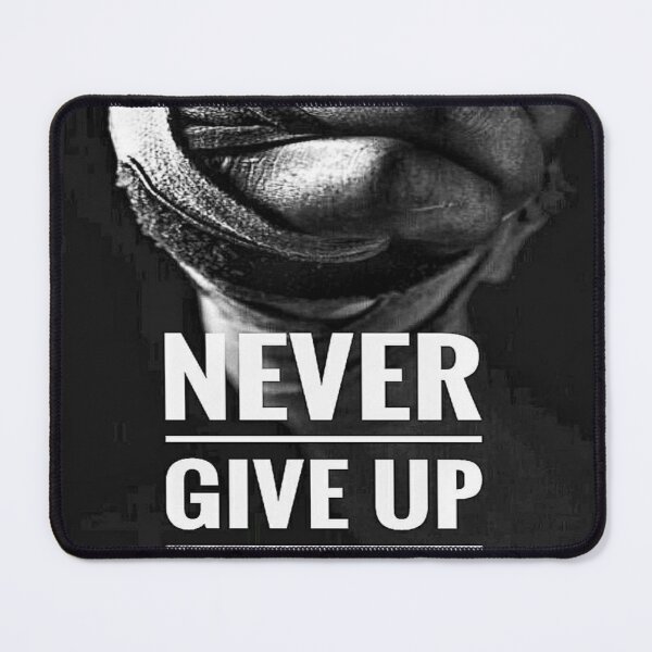 Item preview, NEVER GIVE YOU designed and sold by ELIELART.